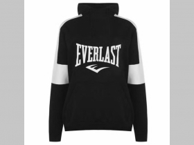 Everlast čiernobiela pánska mikina materiál 60%polyester 40%bavlna